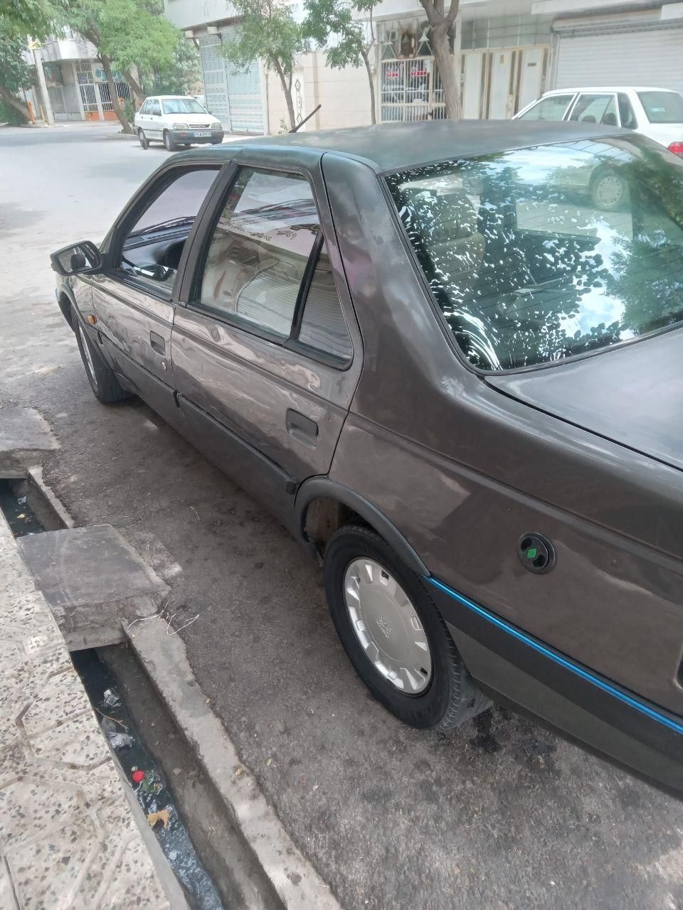 پژو 405 GLX - 1382