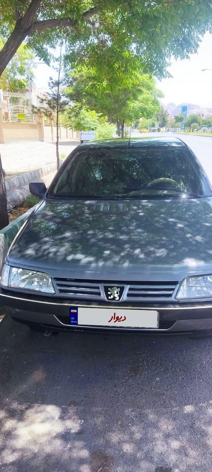 پژو 405 GLX - 1391