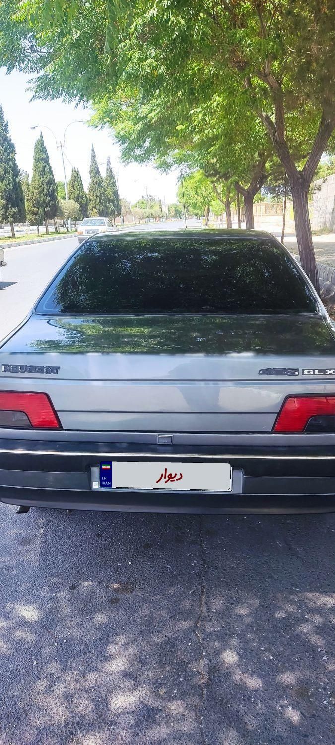 پژو 405 GLX - 1391
