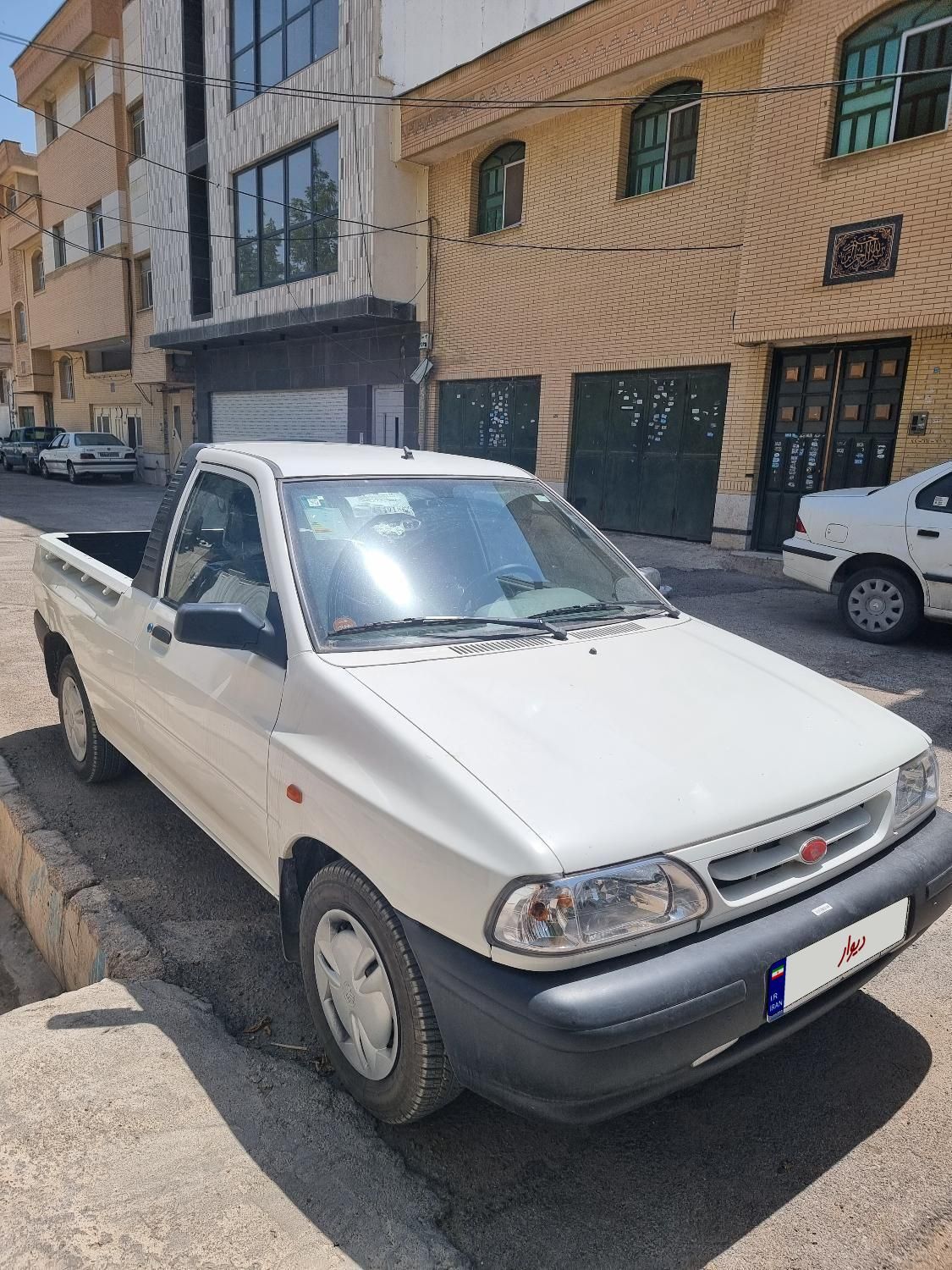 پراید 151 SE - 1403