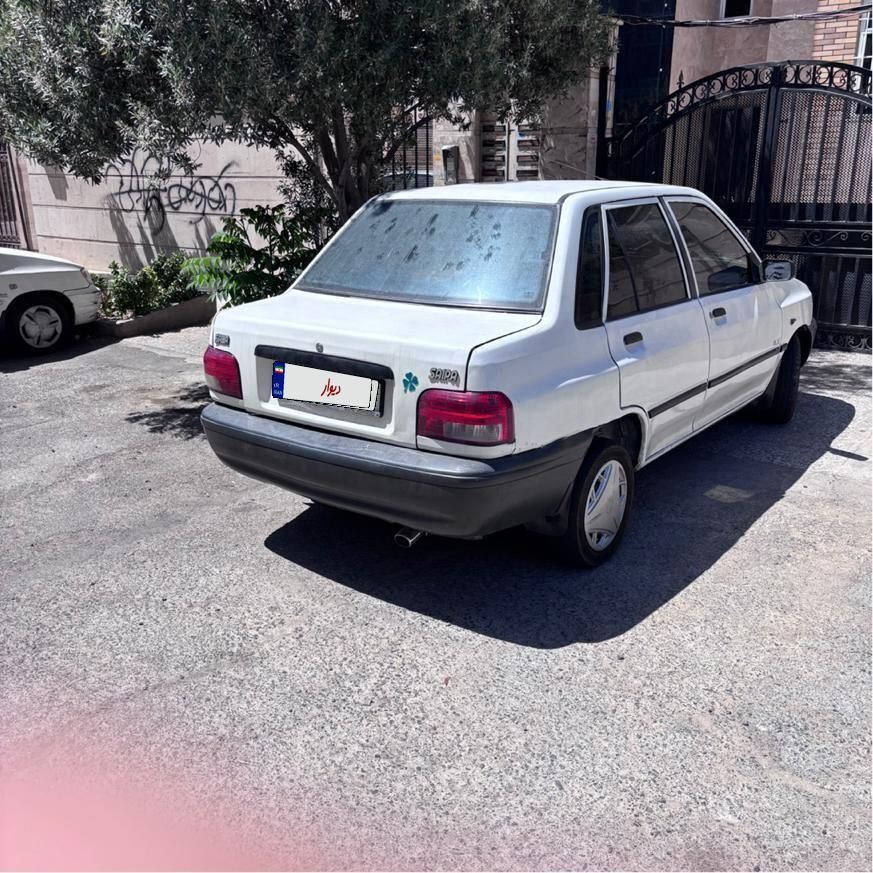 پراید 131 SE - 1392
