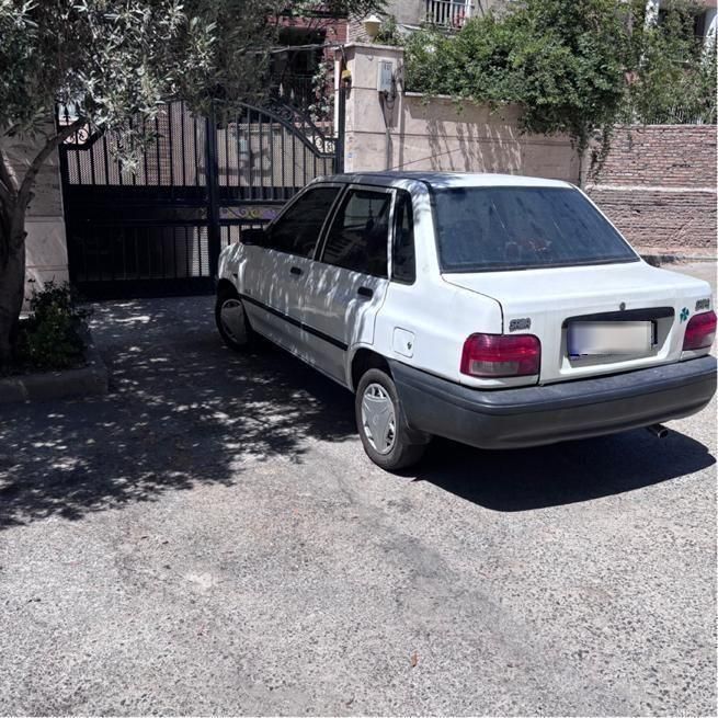 پراید 131 SE - 1392