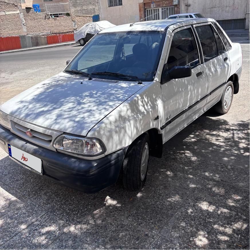 پراید 131 SE - 1392