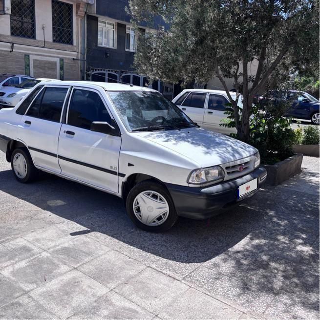 پراید 131 SE - 1392