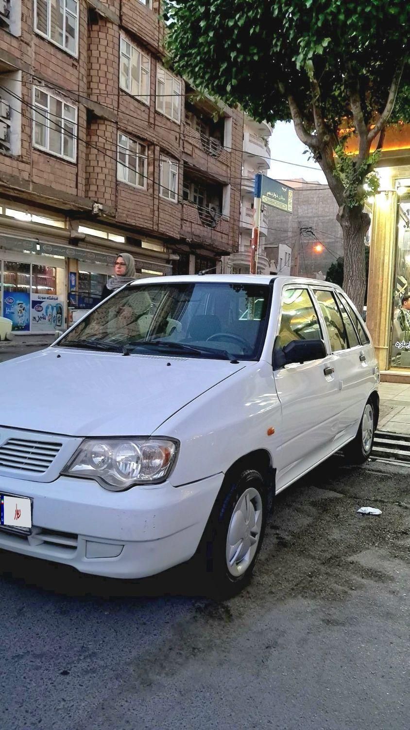 پراید 111 SX - 1390