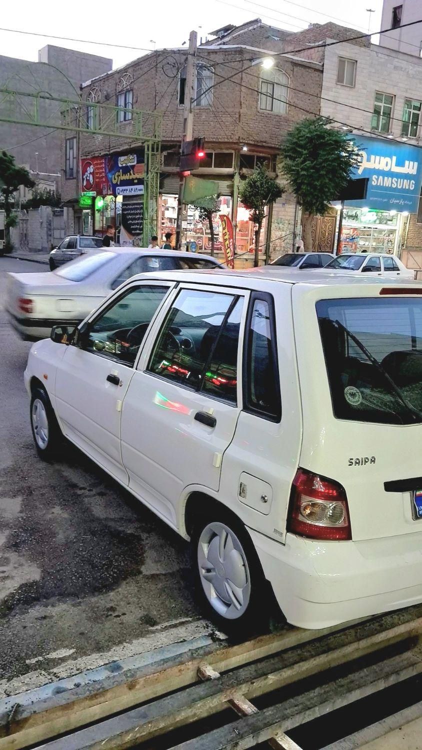 پراید 111 SX - 1390