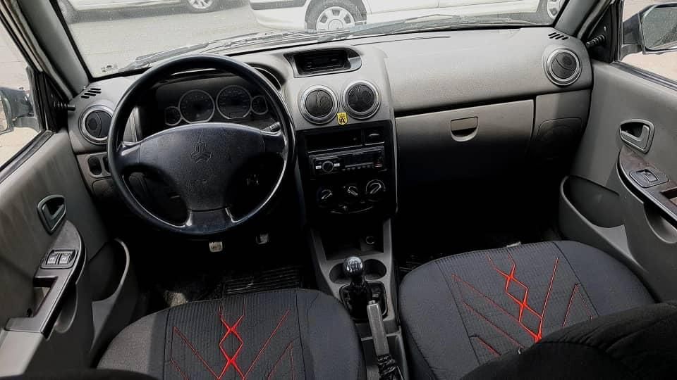 پراید 111 SX - 1390