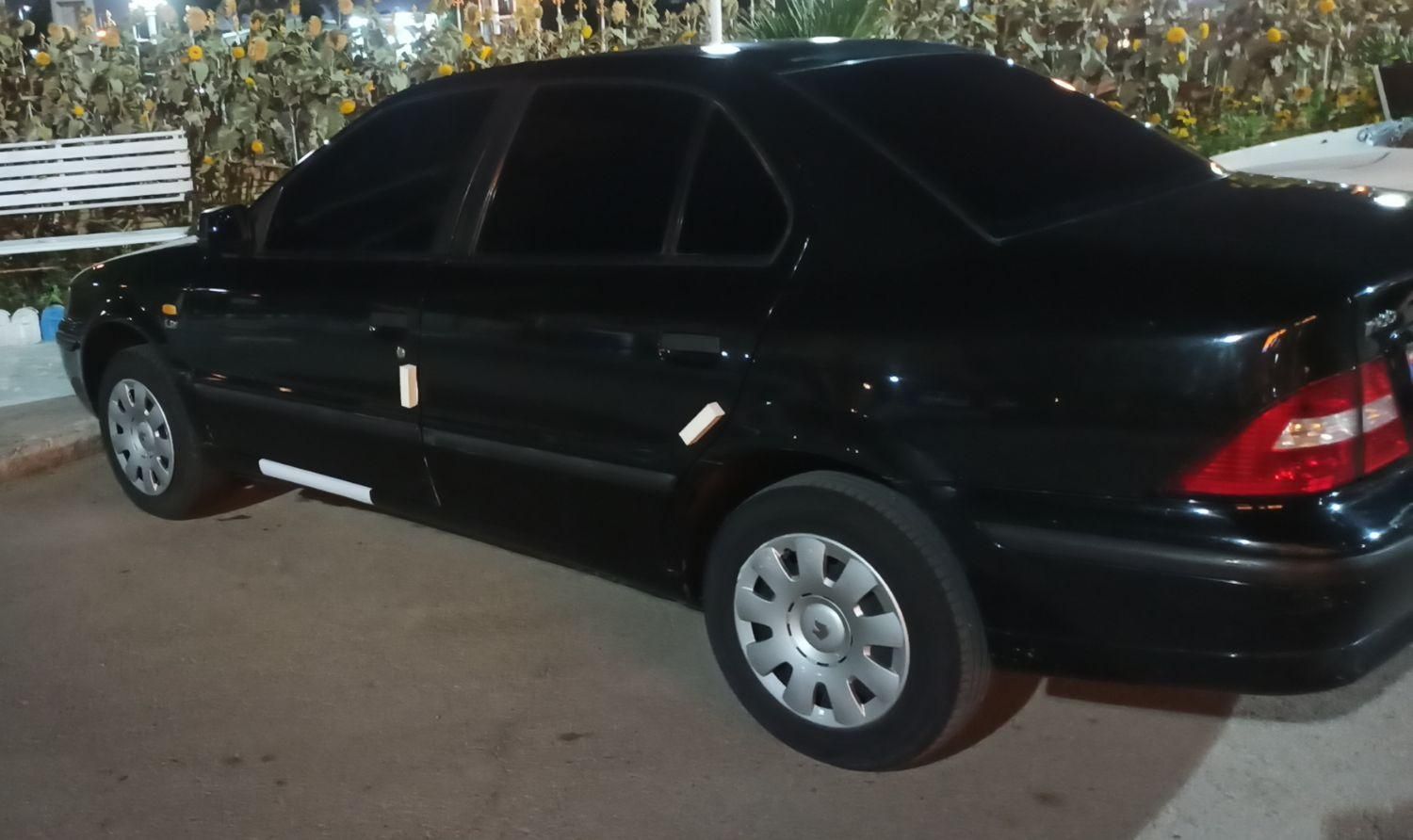 سمند SE - - 1390