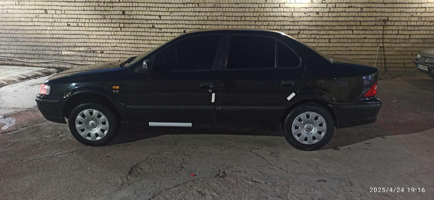 سمند SE - - 1390