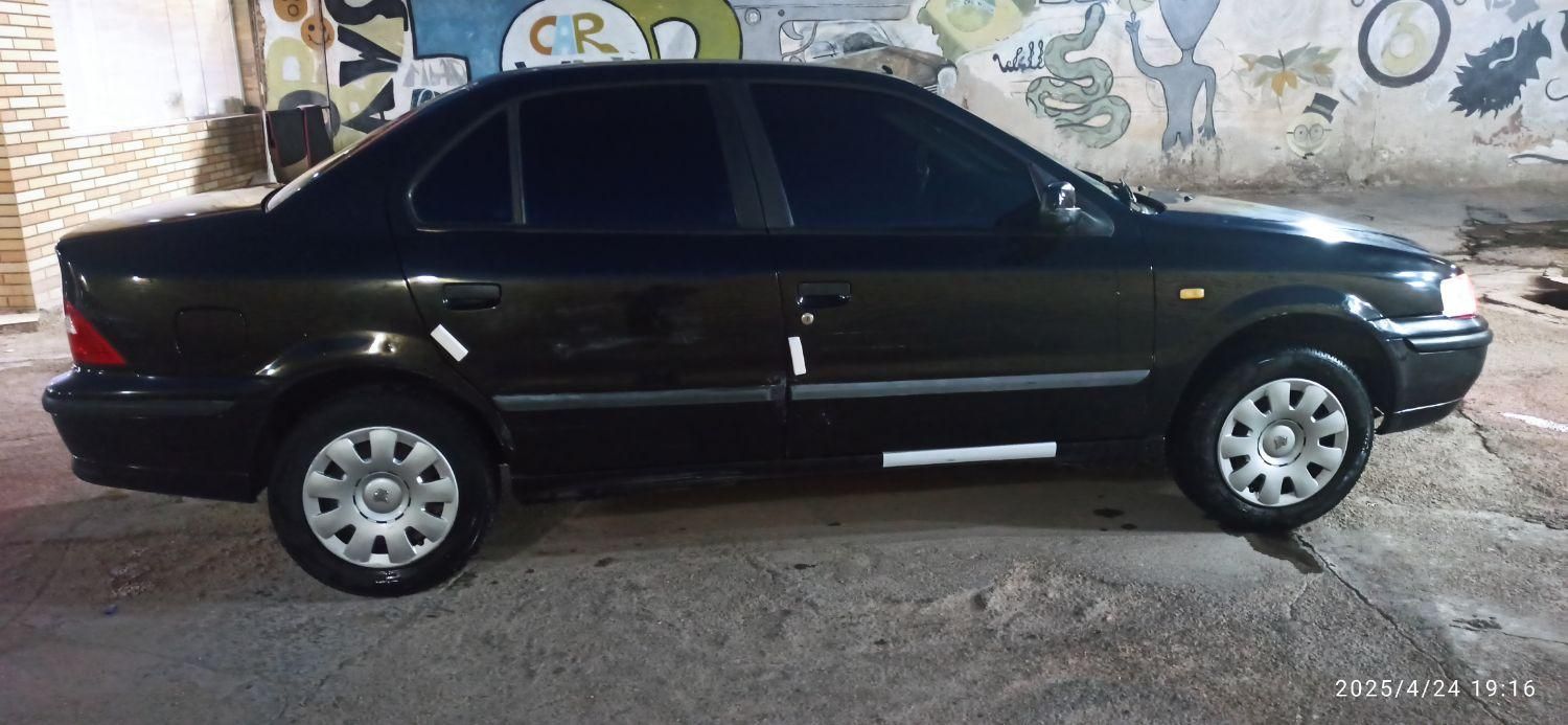 سمند SE - - 1390