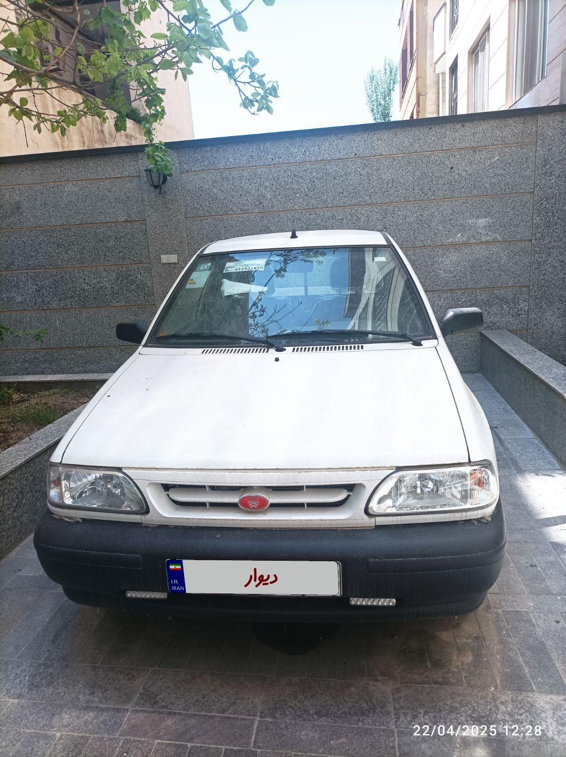 پراید 151 SE - 1403