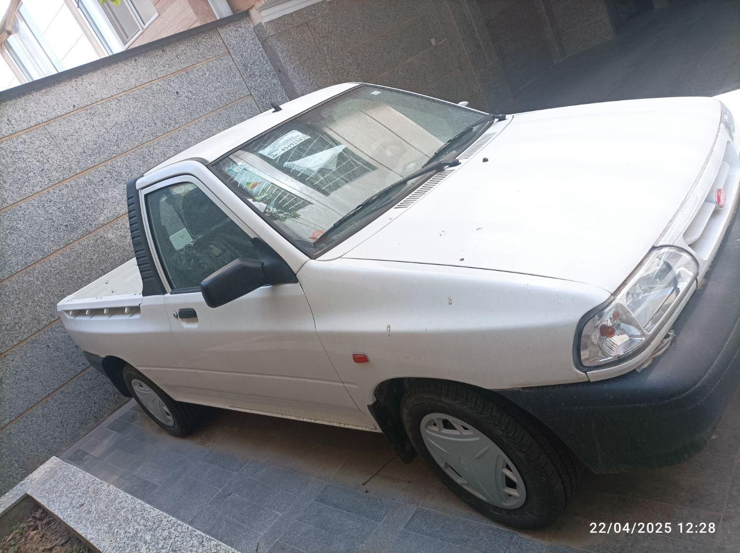 پراید 151 SE - 1403
