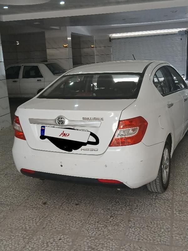 خودرو برلیانس، H230 آگهی ann_18234740