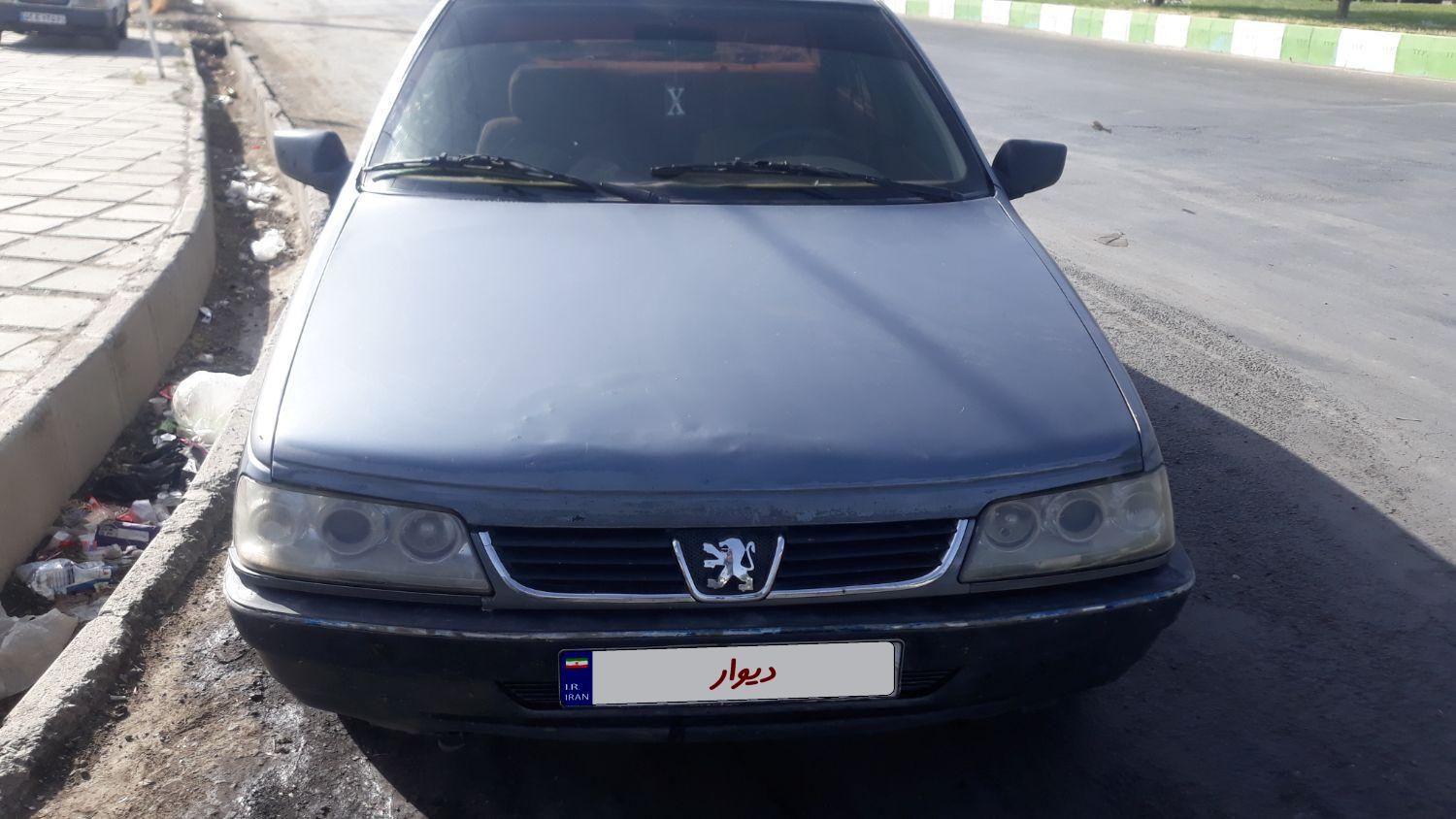 پژو 405 GL - 1373