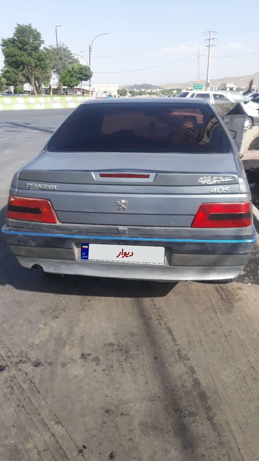 خودرو پژو، 405 آگهی ann_18234743