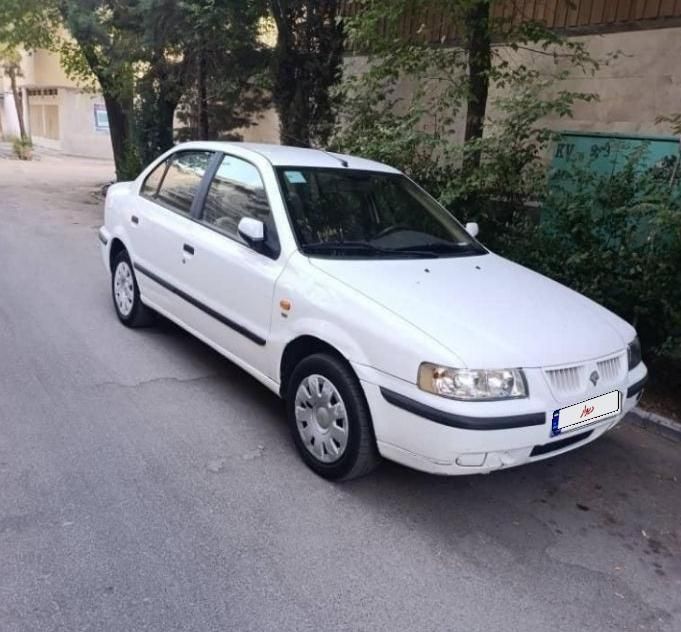 خودرو سمند، LX آگهی ann_18234744
