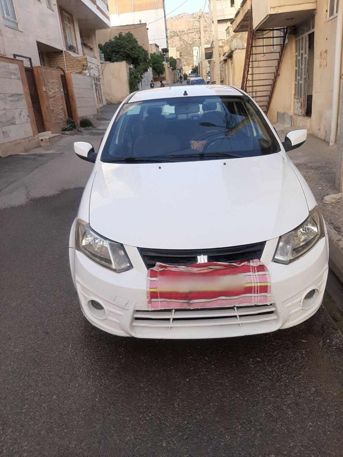 ساینا GX ساده - 1402