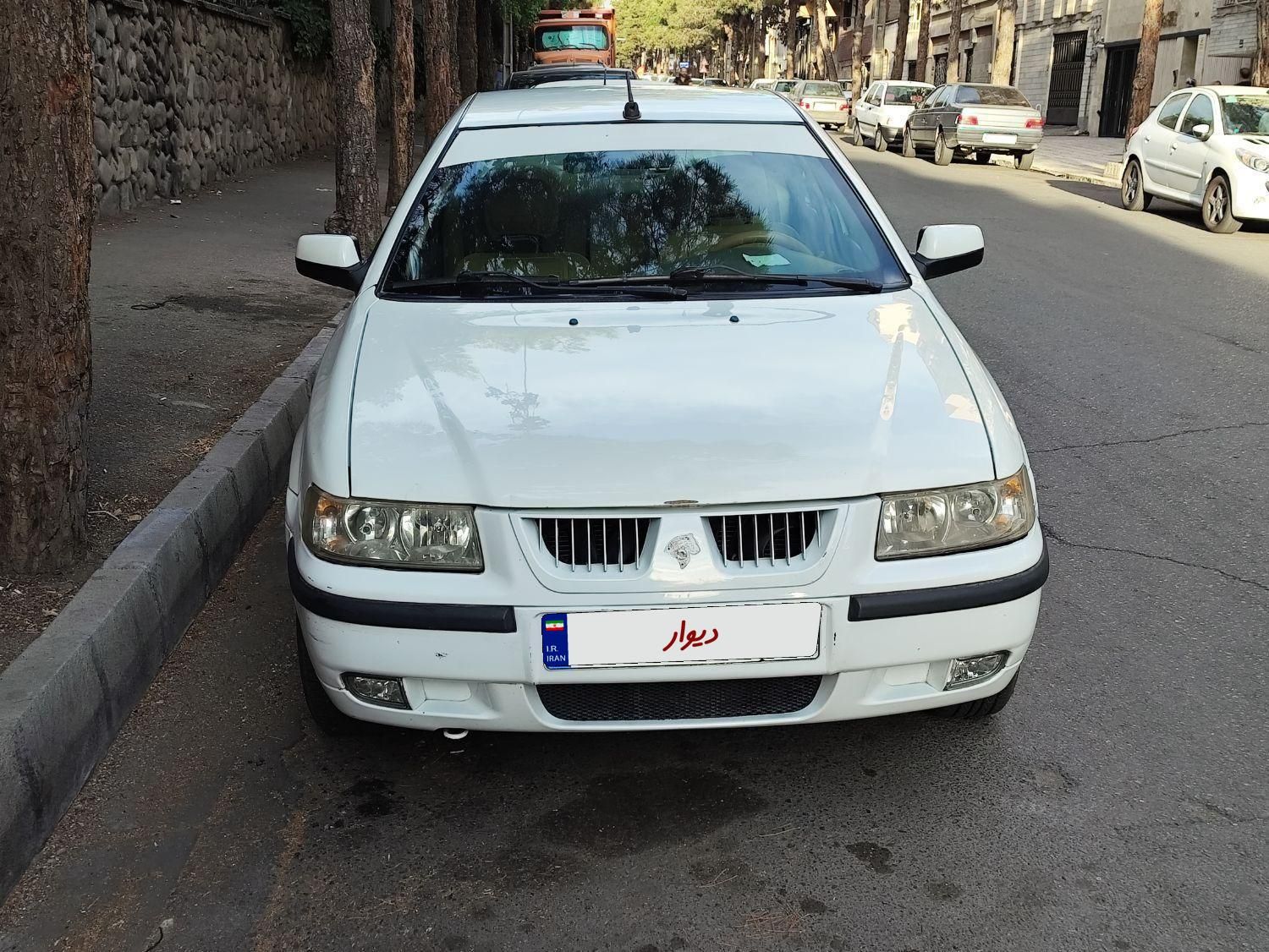 سمند LX XU7 - 1394