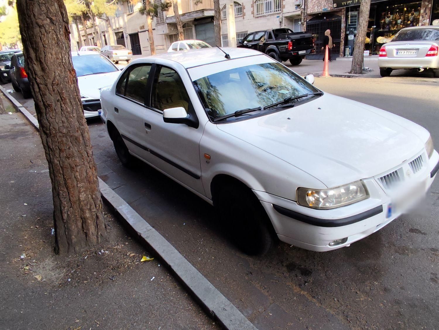 سمند LX XU7 - 1394