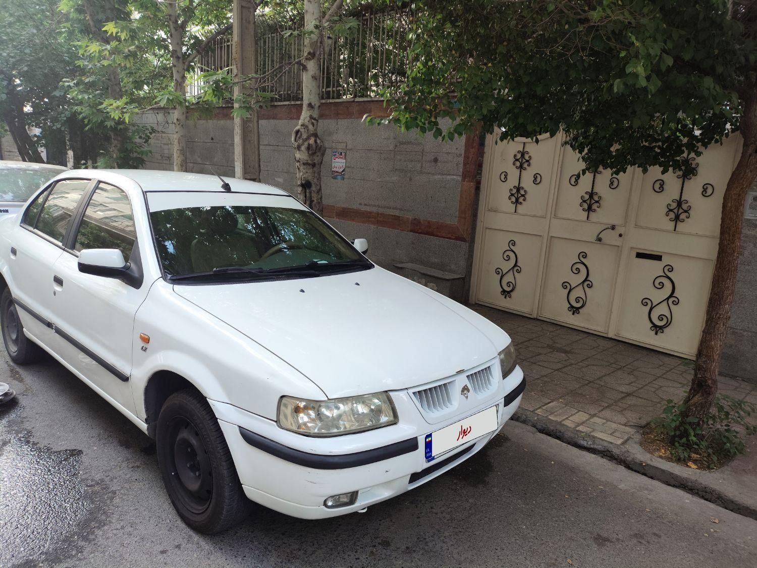 سمند LX XU7 - 1394