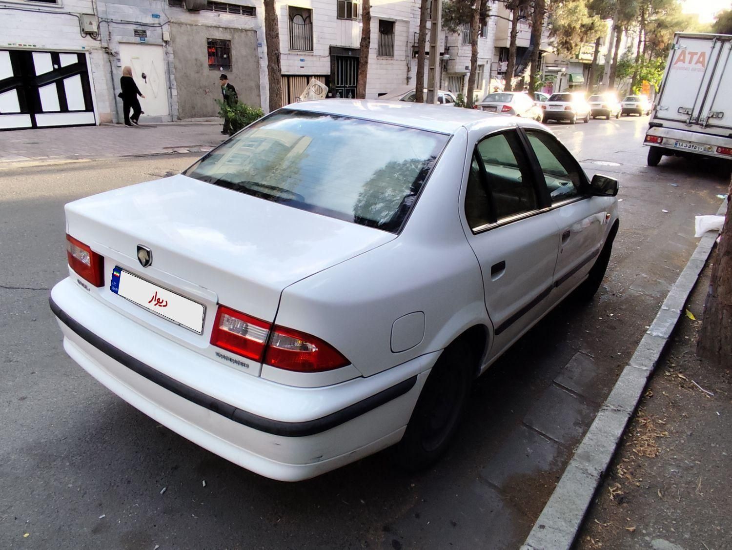 سمند LX XU7 - 1394