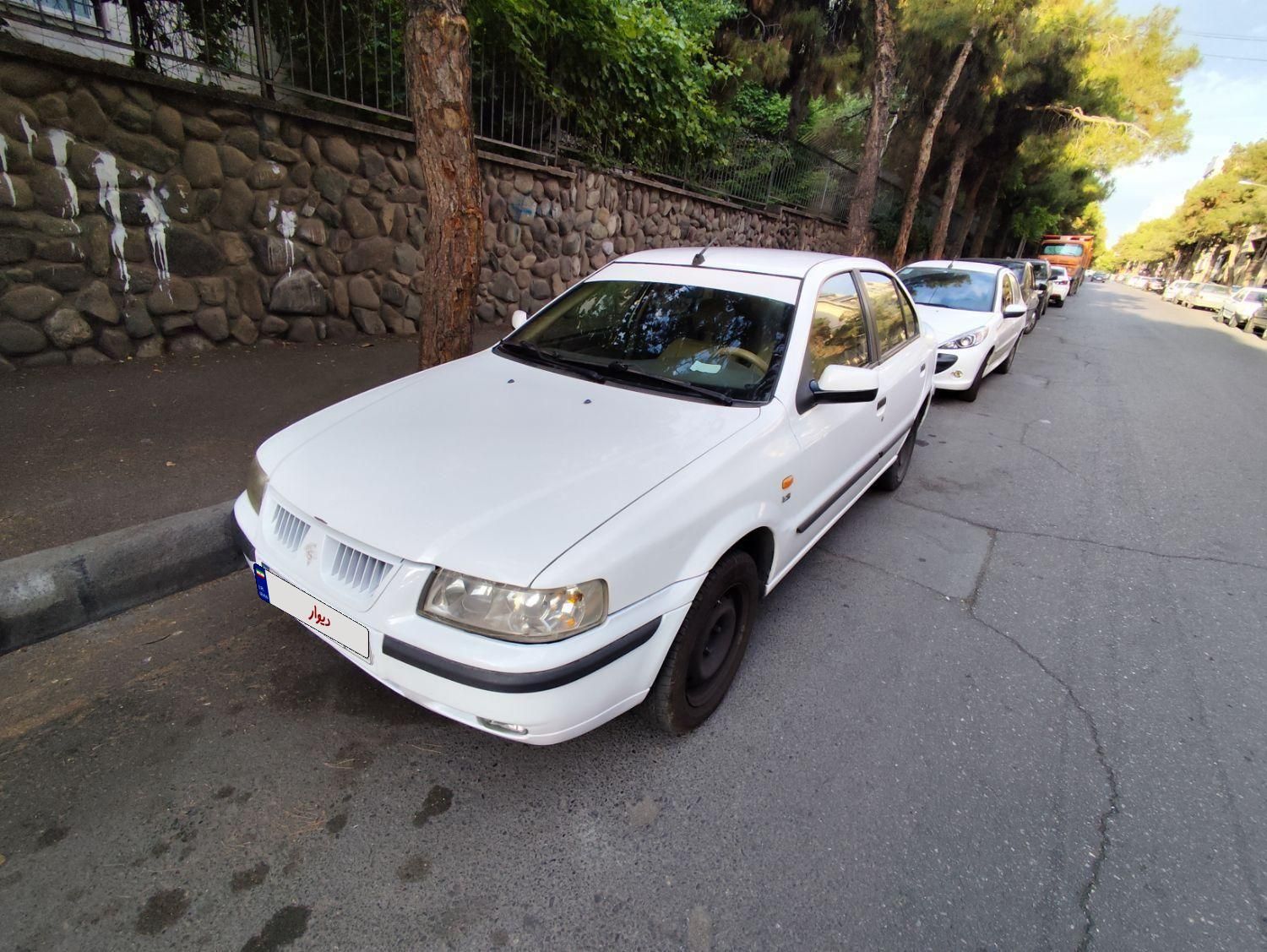 سمند LX XU7 - 1394