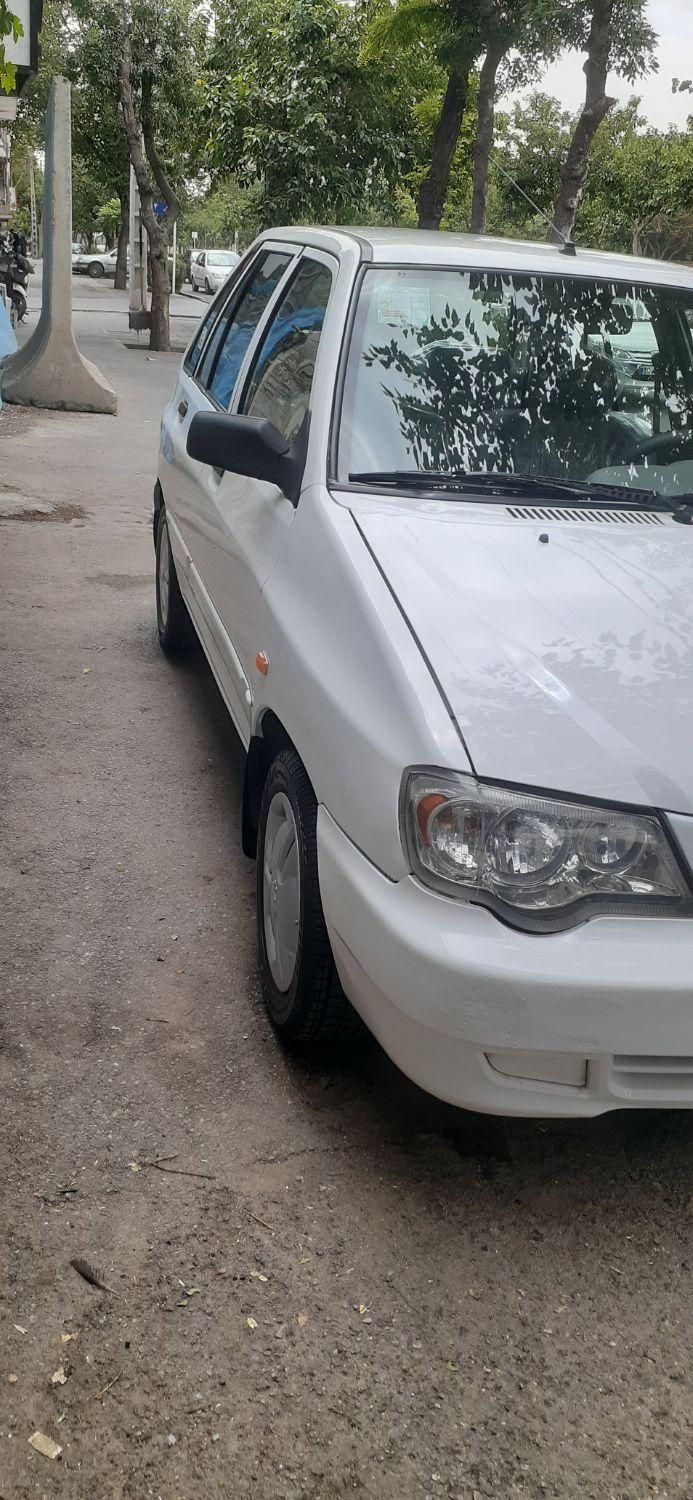 پراید 111 SE - 1396