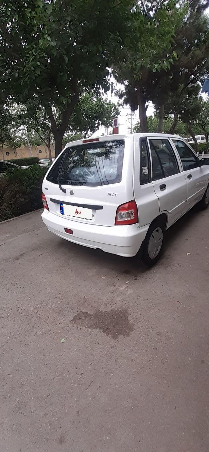 پراید 111 SE - 1396