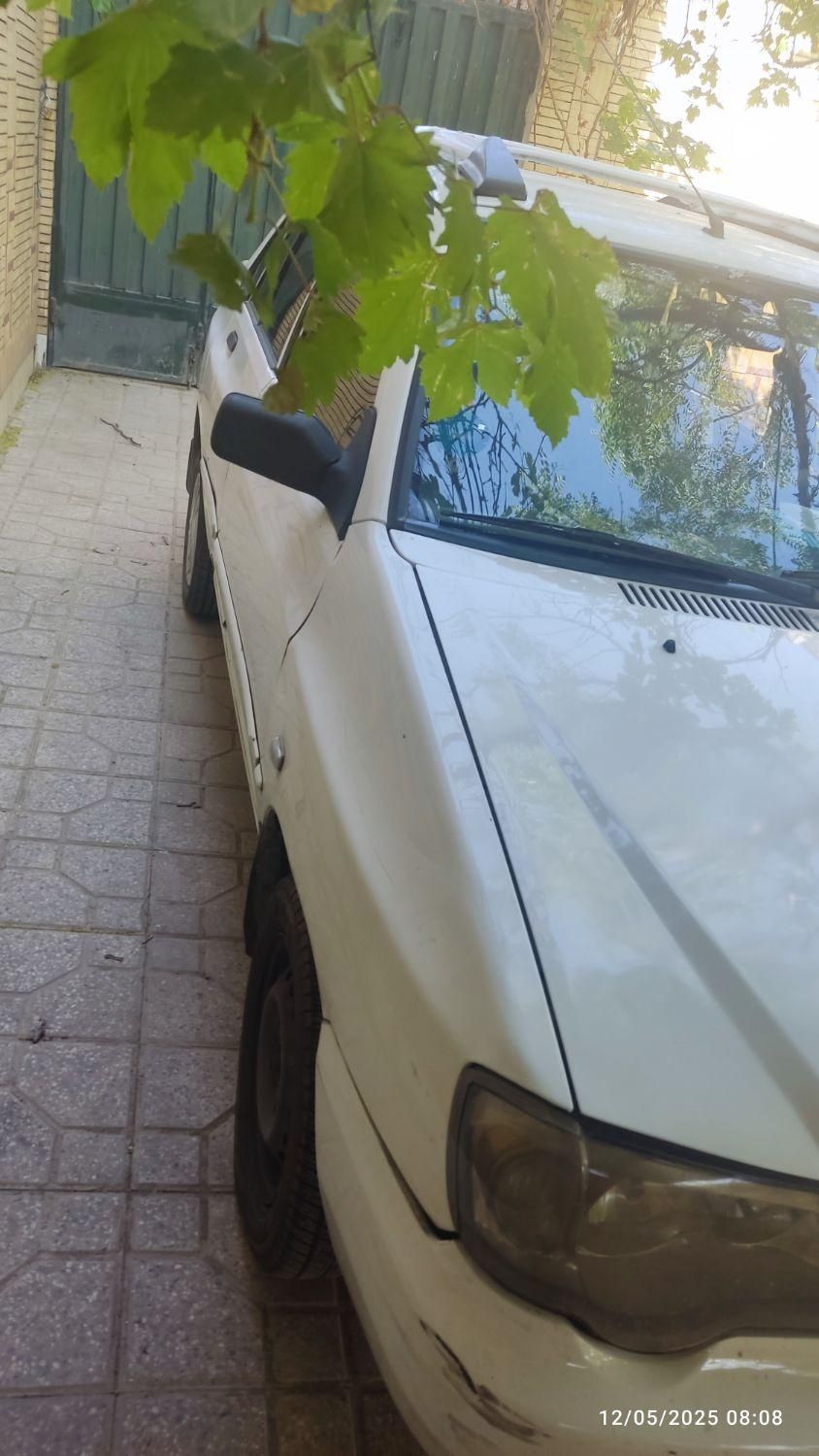 پراید 132 ساده - 1390
