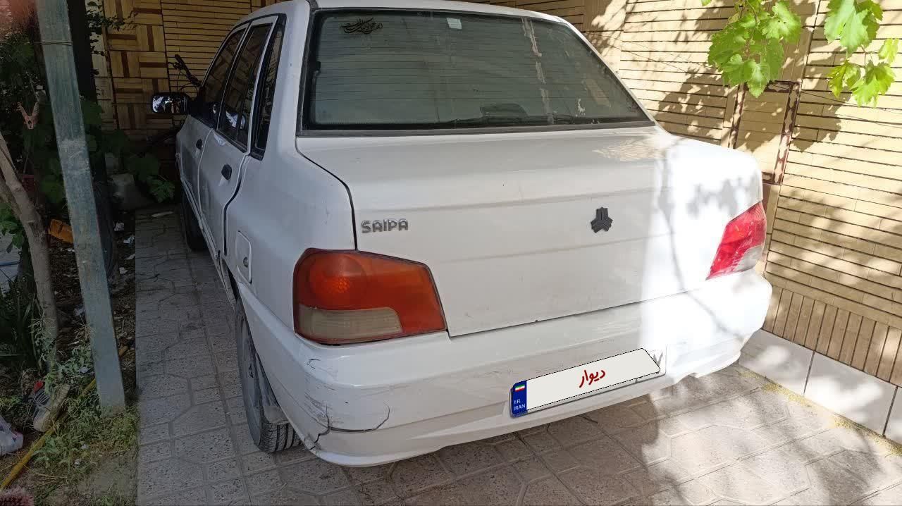 خودرو پراید، 132 آگهی ann_18234772