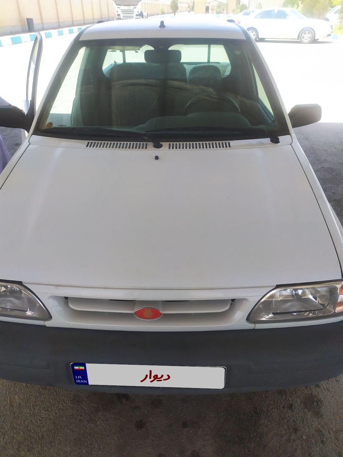 پراید 151 SE - 1400