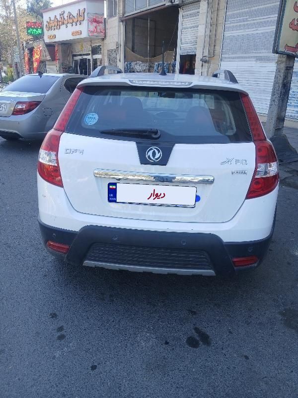 دانگ فنگ H30 کراس اتوماتیک - 1397