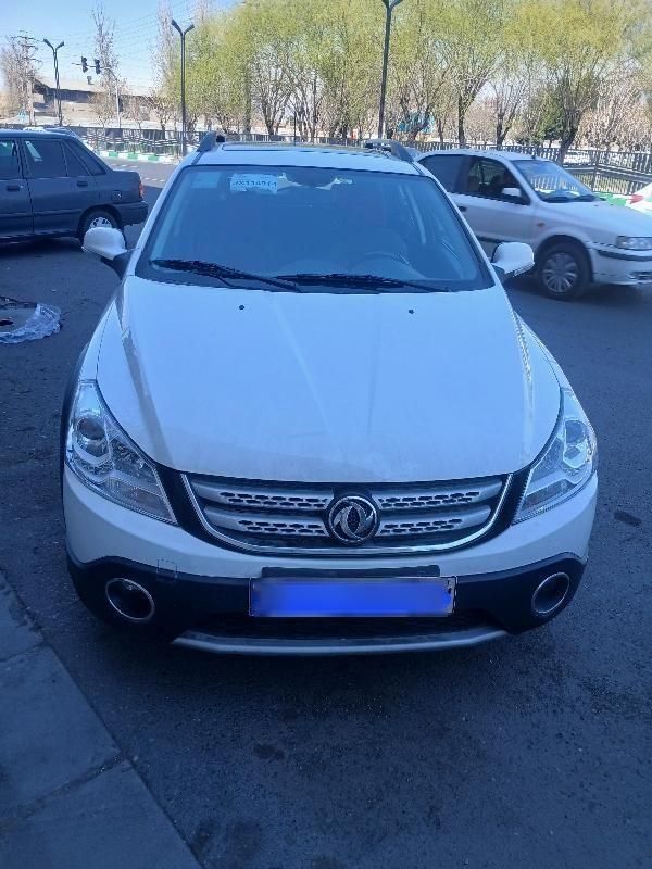 خودرو دانگ فنگ، H30 کراس آگهی ann_18234779