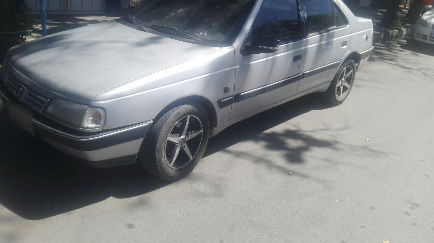 پژو 405 GLX - 1385