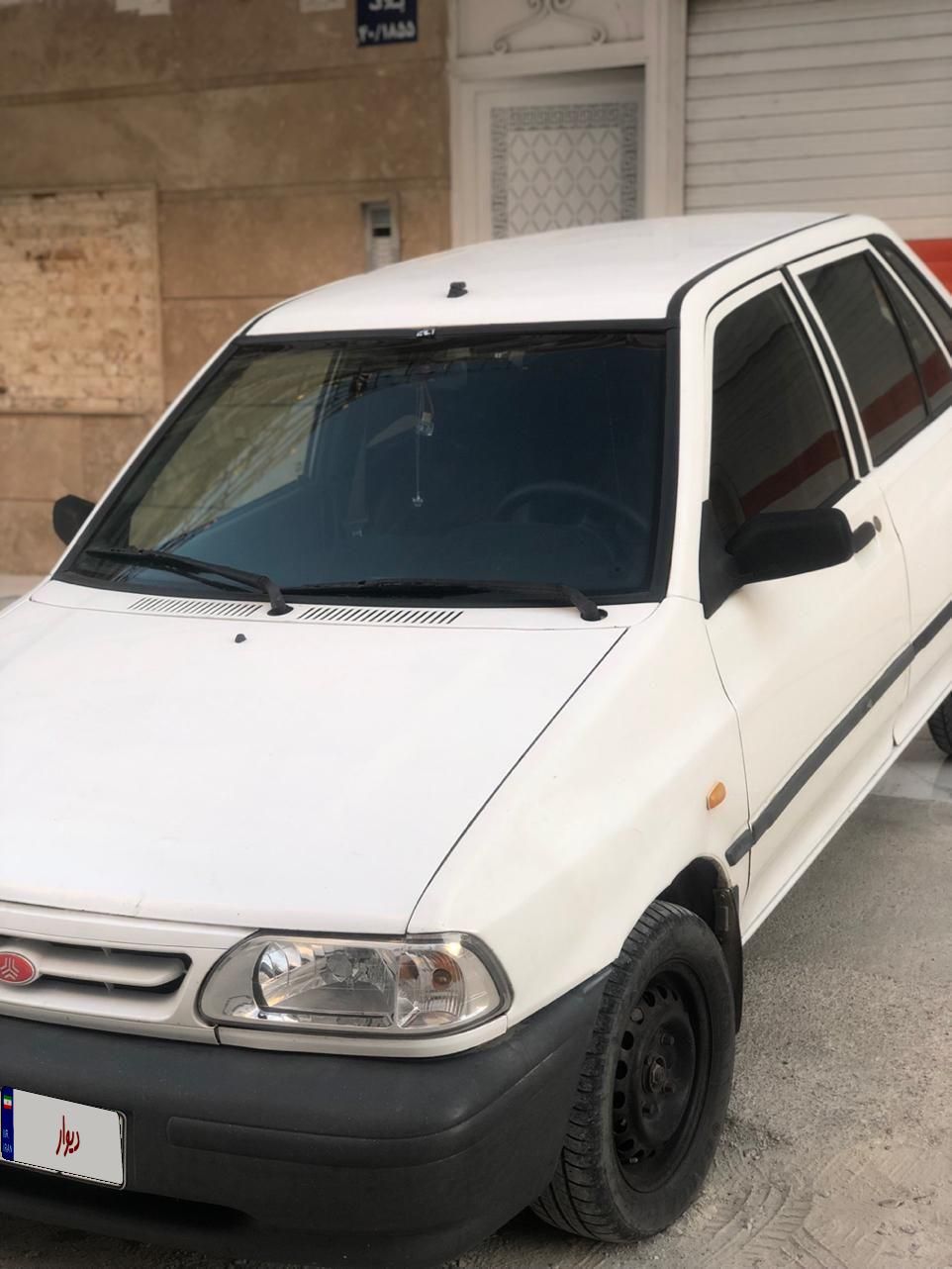 پراید 131 SX - 1390