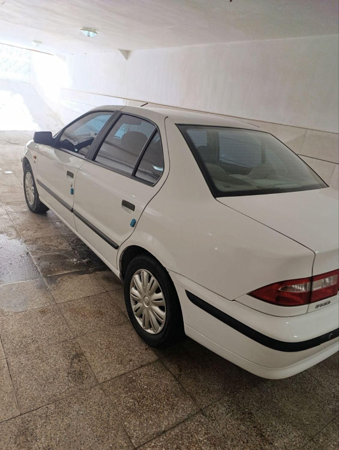 سمند LX XU7 - 1397