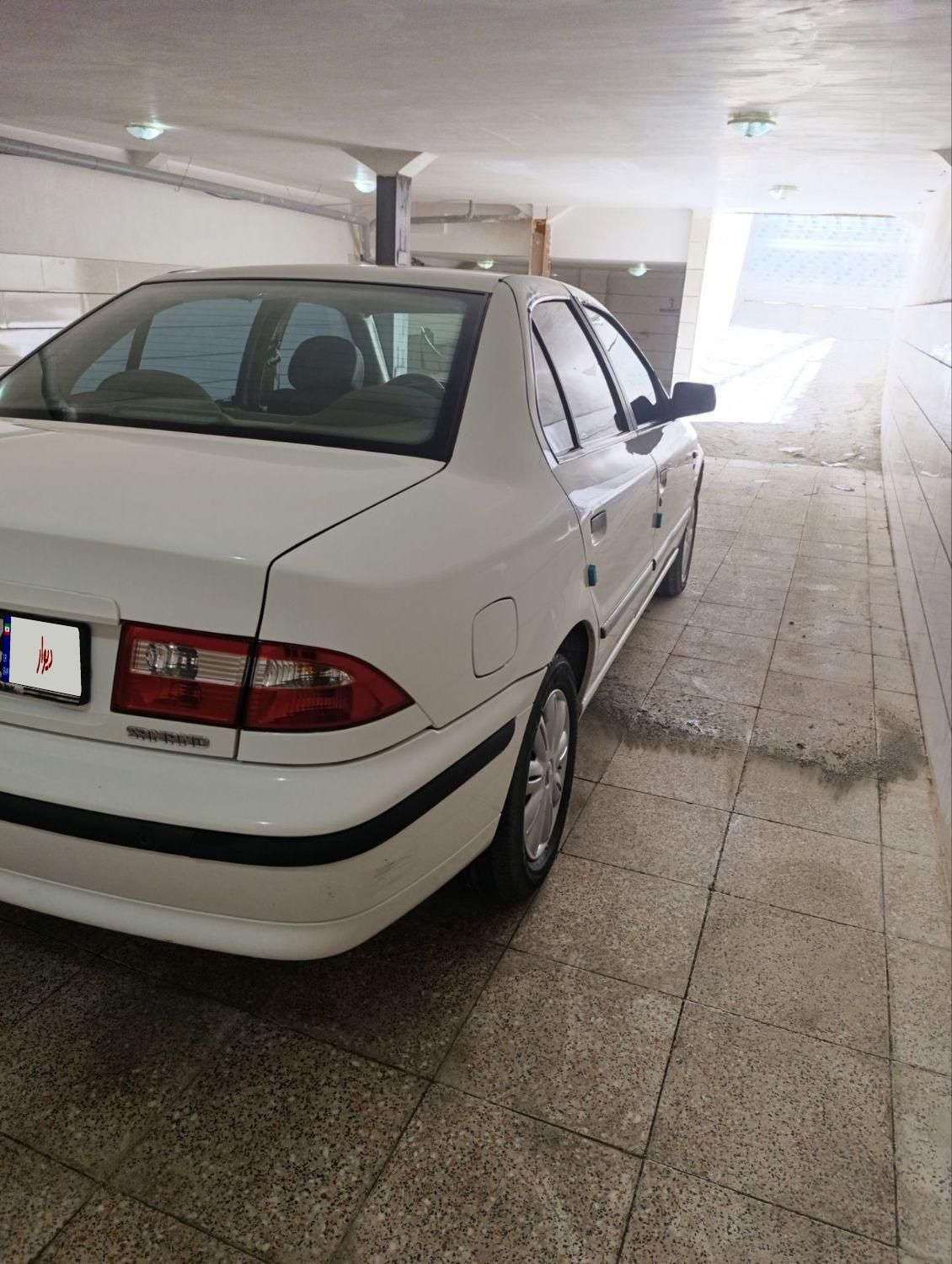 سمند LX XU7 - 1397