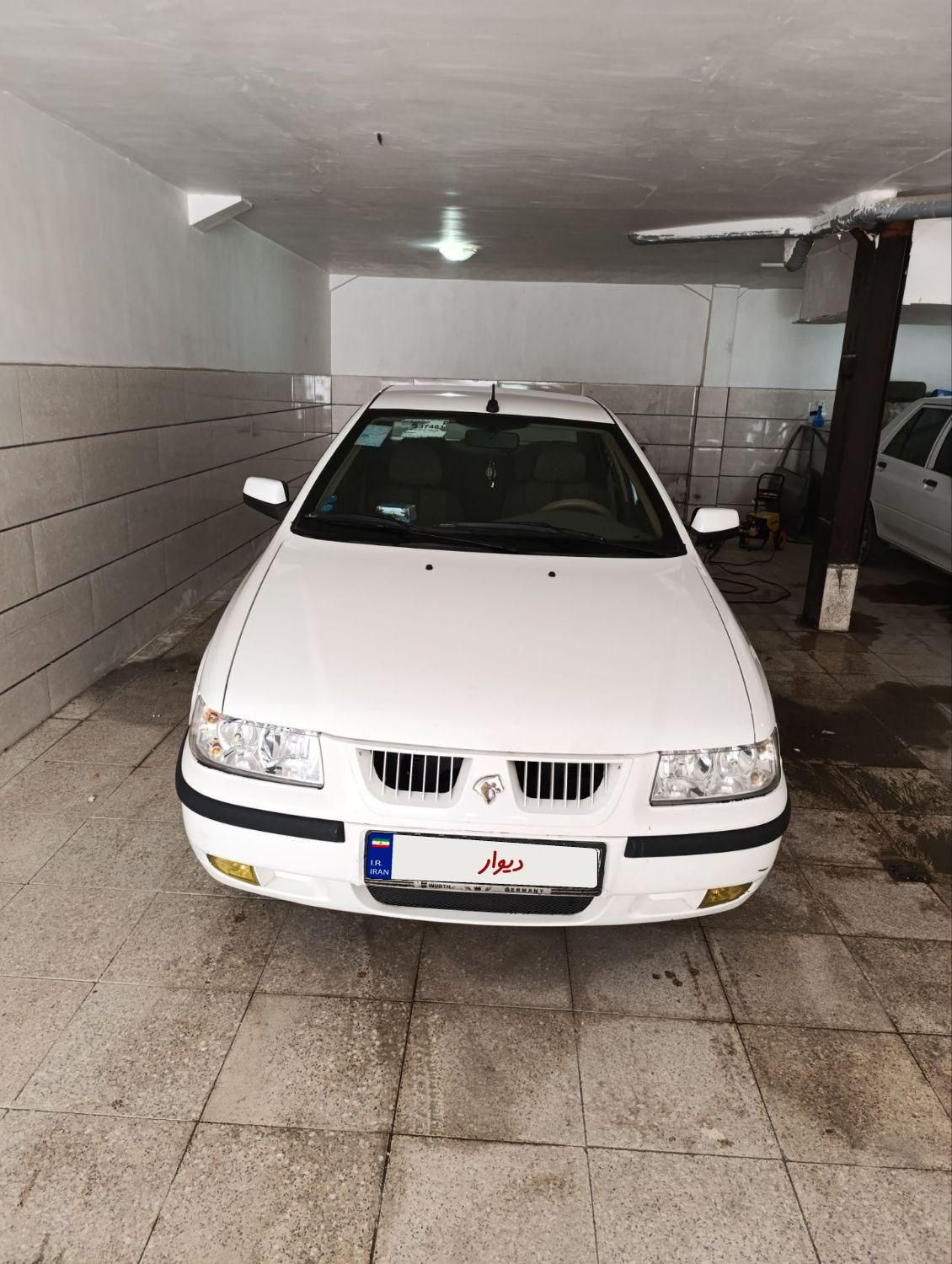 سمند LX XU7 - 1397