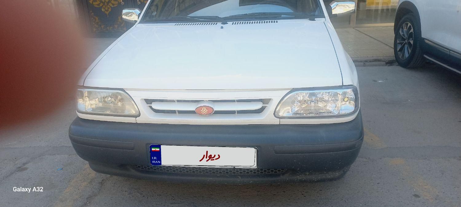 پراید 131 SE - 1396