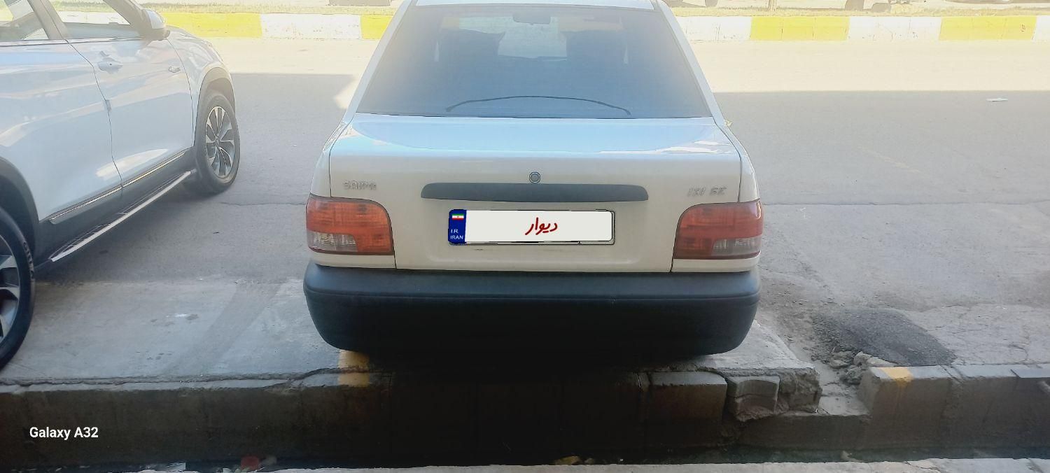 پراید 131 SE - 1396