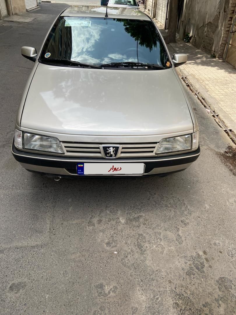 پژو 405 GLX - 1385