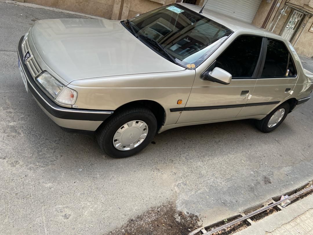 پژو 405 GLX - 1385