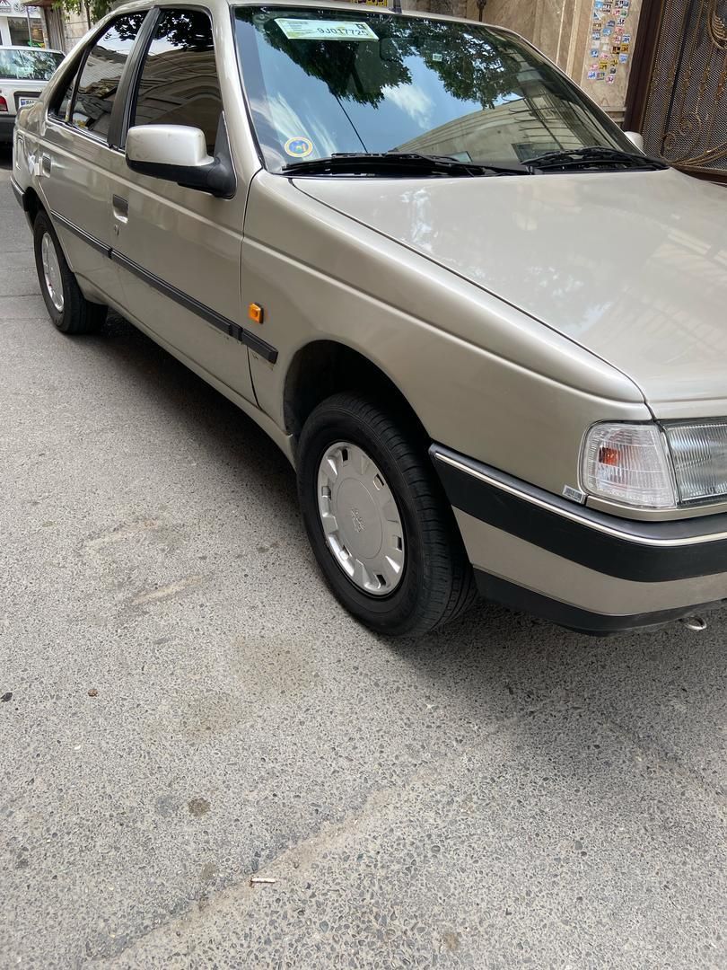 پژو 405 GLX - 1385