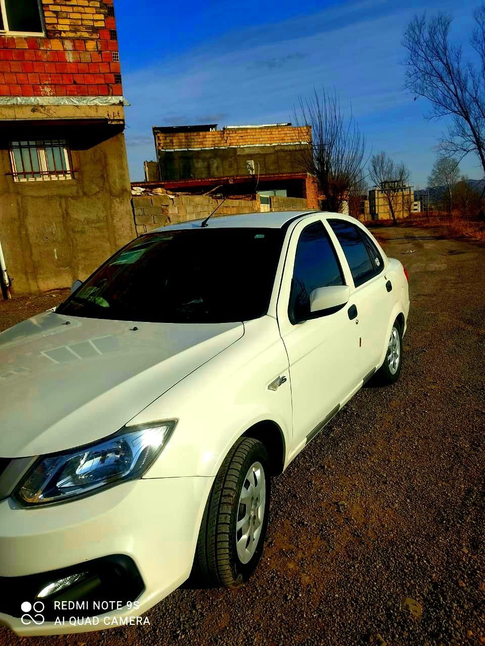 ساینا S دنده ای بنزینی - 1402