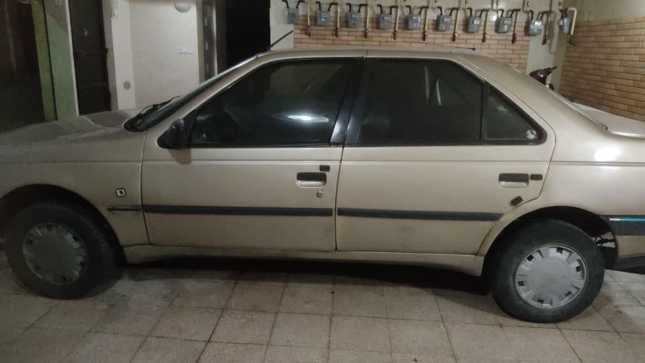پژو 405 GLX - 1383
