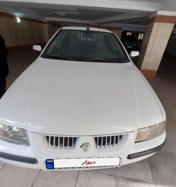 سمند LX XU7 - 1397