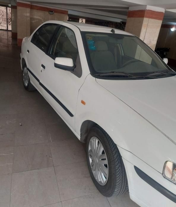سمند LX XU7 - 1397