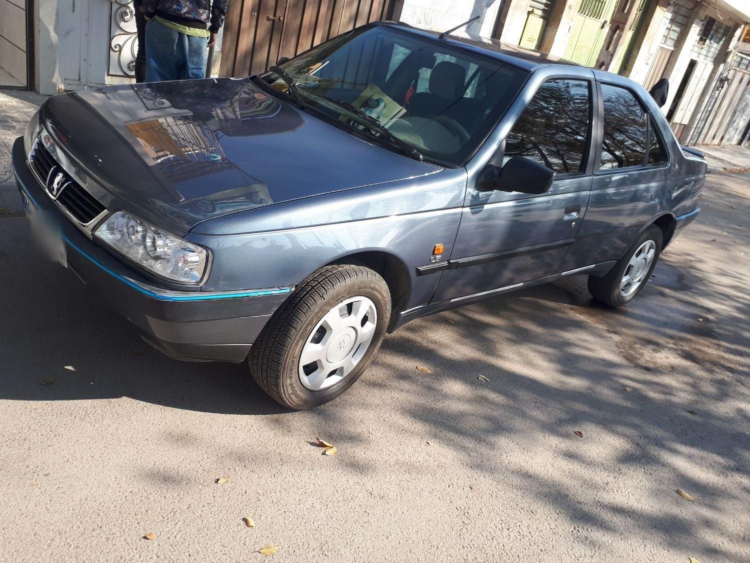 پژو 405 GLX - 1397