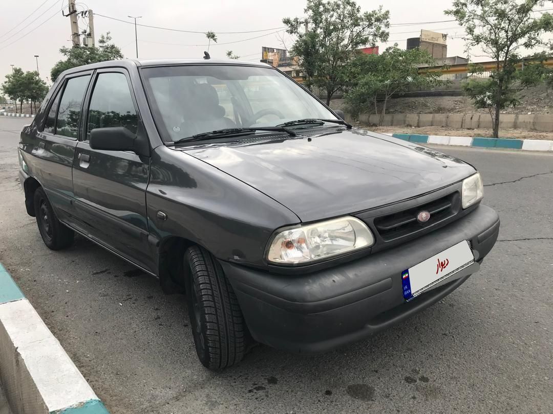 پراید 131 SE - 1396