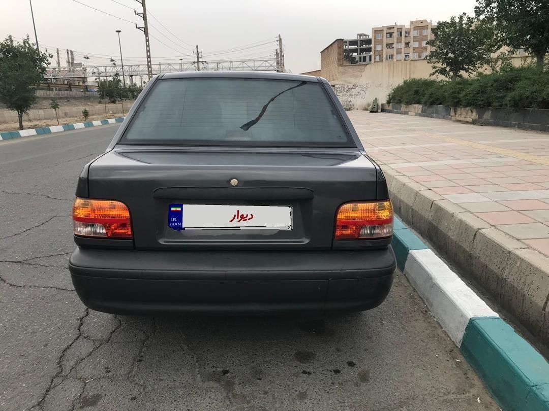 پراید 131 SE - 1396